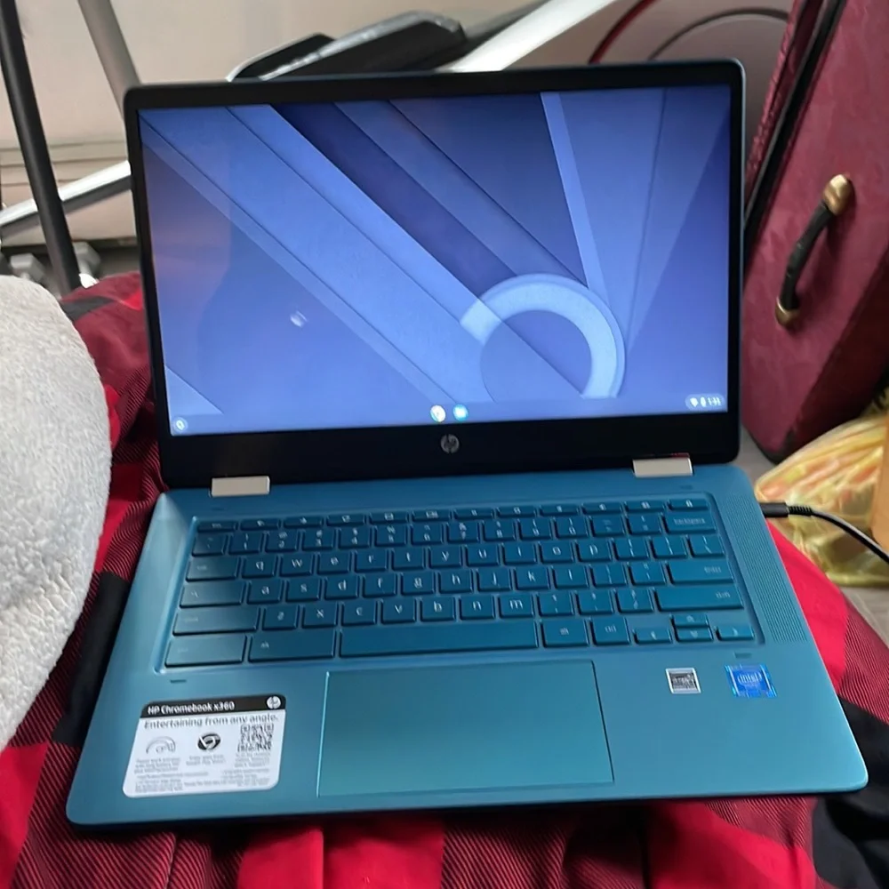 Laptop HP Chromebook